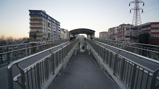 AVCILAR BB SOSYAL TESISLER METROBS STASYONU NAATI