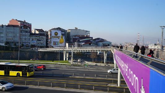 OKMEYDANI METROBS STASYONU NAATI