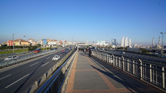 OKMEYDANI METROBS STASYONU NAATI