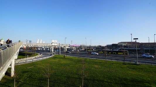 OKMEYDANI METROBS STASYONU NAATI