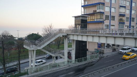 AVCILAR BB SOSYAL TESISLER METROBS STASYONU NAATI