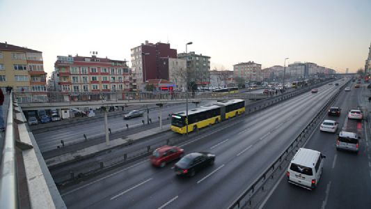 AVCILAR KRBEY METROBS STASYONU NAATI