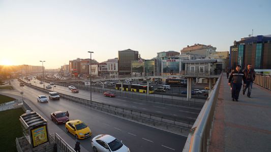 FLORYA METROBS STASYONU NAATI