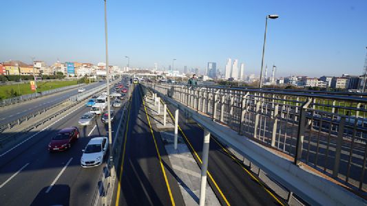 OKMEYDANI METROBS STASYONU NAATI