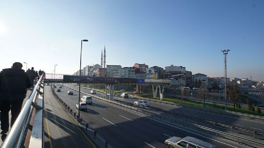 OKMEYDANI METROBS STASYONU NAATI