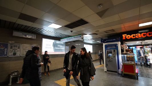 TRUMP TOWERS METRO BALANTI YOLU ALT GEIT NAATI