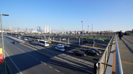 OKMEYDANI METROBS STASYONU NAATI