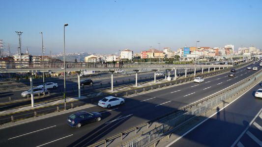 OKMEYDANI METROBS STASYONU NAATI