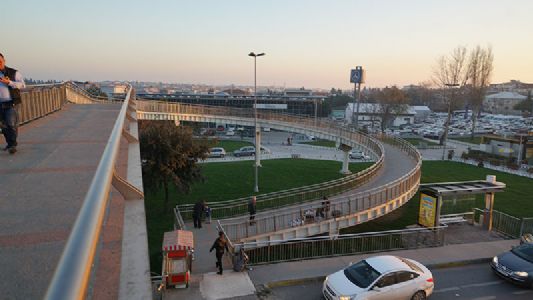 FLORYA METROBS STASYONU NAATI