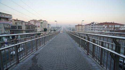 AVCILAR BB SOSYAL TESISLER METROBS STASYONU NAATI