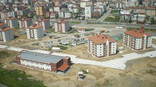 PENDIK TERSANE KOMUTANLII ASKERI LOJMAN NAATI