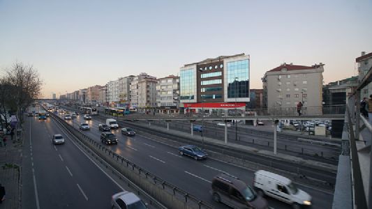 AVCILAR KRBEY METROBS STASYONU NAATI