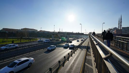 OKMEYDANI METROBS STASYONU NAATI