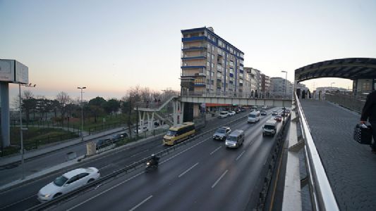 AVCILAR BB SOSYAL TESISLER METROBS STASYONU NAATI