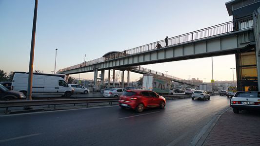 FLORYA METROBS STASYONU NAATI