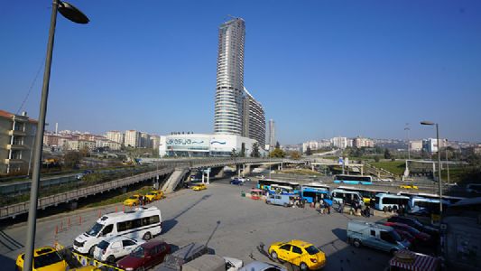 UZUNAYIR-NALAN METROBS STASYONU NAATI