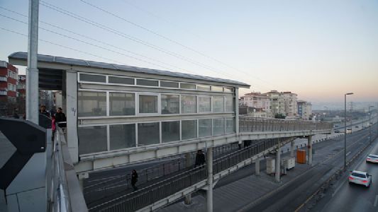 AVCILAR BB SOSYAL TESISLER METROBS STASYONU NAATI