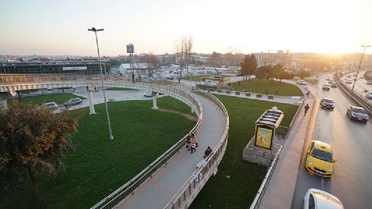 FLORYA METROBS STASYONU NAATI