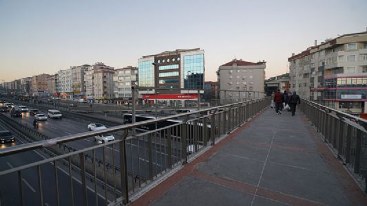 AVCILAR KRBEY METROBS STASYONU NAATI