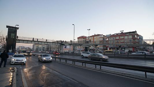 AVCILAR KRBEY METROBS STASYONU NAATI