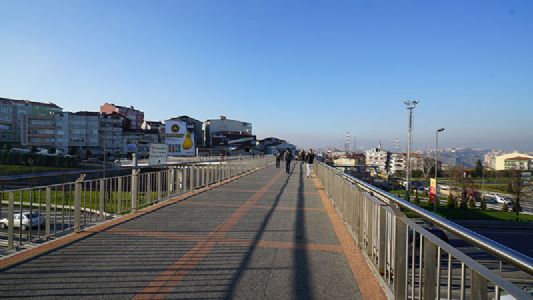 OKMEYDANI METROBS STASYONU NAATI